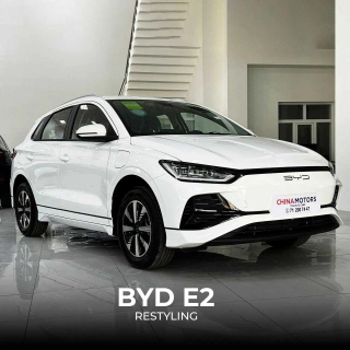 BYD E2 Restayling 2023 ,,, SOTUVDA MAVJUD 
