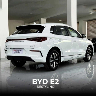 BYD E2 Restayling 2023 ,,, SOTUVDA MAVJUD 