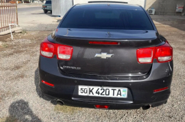 Sotaman, Малибу сотилади 2014
