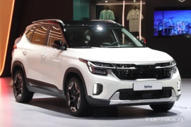 Продам, Kia Seltos 2023 Prestige