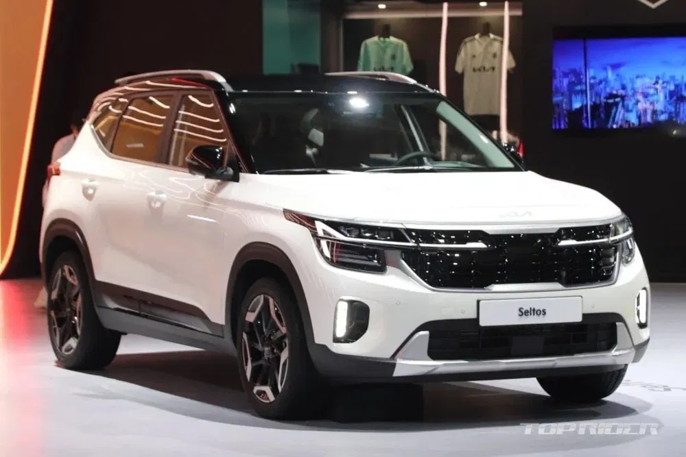 Kia Seltos 2023 Prestige