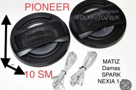 Sotaman, Pioneer 10sm razmer kalonka yangi 2ta pishalkali cheti rezinka matiz