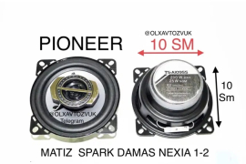 Sotaman, Pioneer 10sm razmer kalonka yangi 2ta pishalkali cheti rezinka matiz