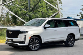 Sotaman, Cadillac Escalade 600