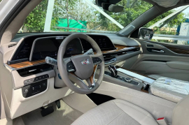 Sotaman, Cadillac Escalade 600