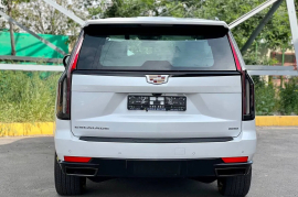 Sotaman, Cadillac Escalade 600