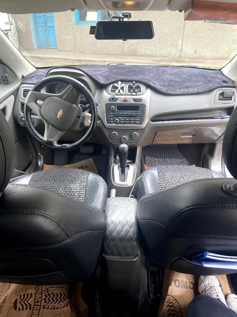 Cobalt 2019 full avtomat ideal kraskasi toza