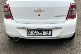 Sotaman, Cobalt 2019 full avtomat ideal kraskasi toza
