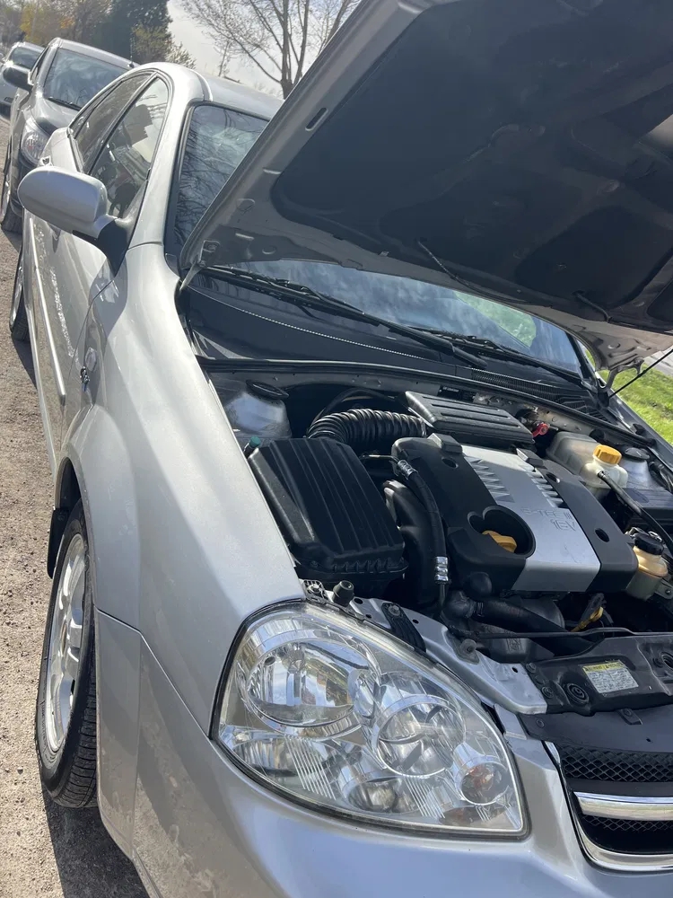 Chevrolet Lacetti