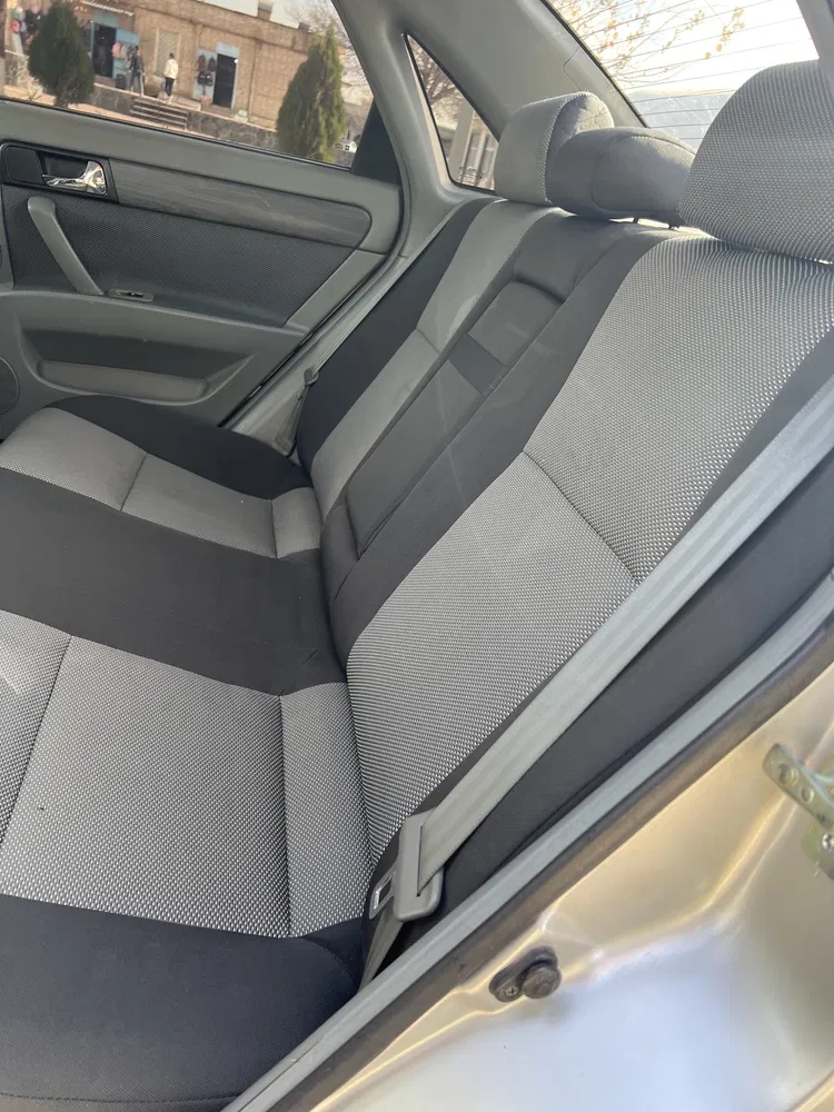 Chevrolet Lacetti