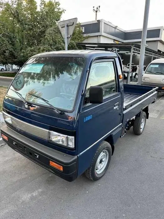 Срочно! Damas Labo bortli 2023! Без пробега! Kinda blue! KAMI YO