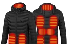 Продам, Тепловая куртка для зимы