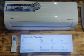 Midea Кондиционер Alba*7000btu*inverter(Wi-Fi), 385 y.e