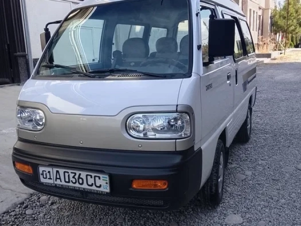 Продам, Damas 2023 holati zor