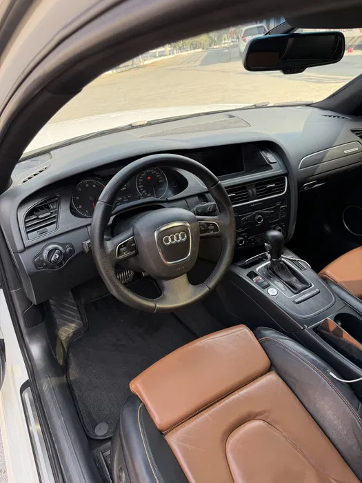 AUDI A4 S-line 3.2 Quattro