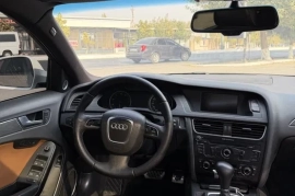 Sotaman, AUDI A4 S-line 3.2 Quattro