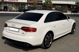 Sotaman, AUDI A4 S-line 3.2 Quattro