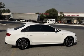 Sotaman, AUDI A4 S-line 3.2 Quattro