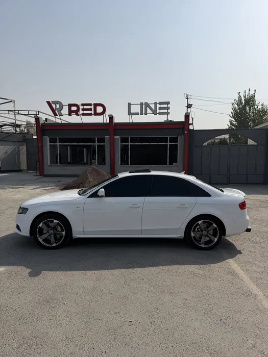 AUDI A4 S-line 3.2 Quattro