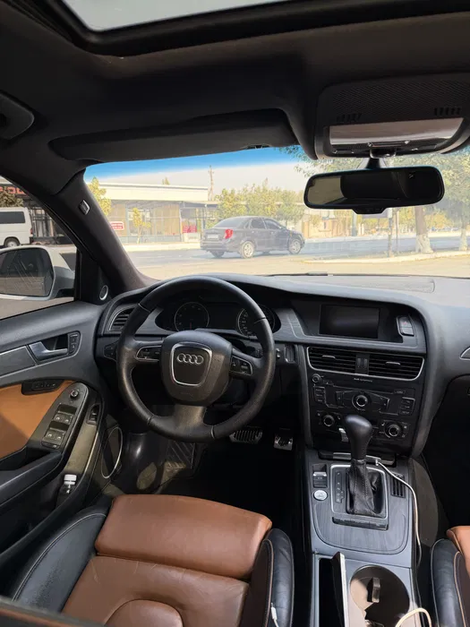 AUDI A4 S-line 3.2 Quattro