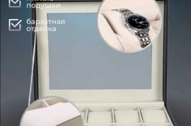 Продам, Качественная Шкатулка для 12 часов Органайзер – ДОСТАВКА В ОДИН ДЕНЬ