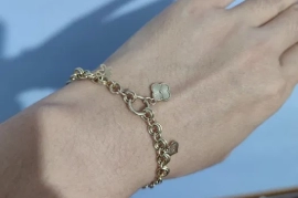 Sotaman, Tilla braslet turetiskiy 585proba