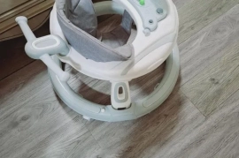 Продам, Farzandingiz uchun to'liq to'plam: beshik, aravacha va baland stul