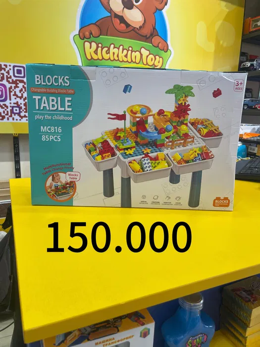 Лего стол Lego stol Конструктор Игрушки konstruktor O’yinchoq Lego