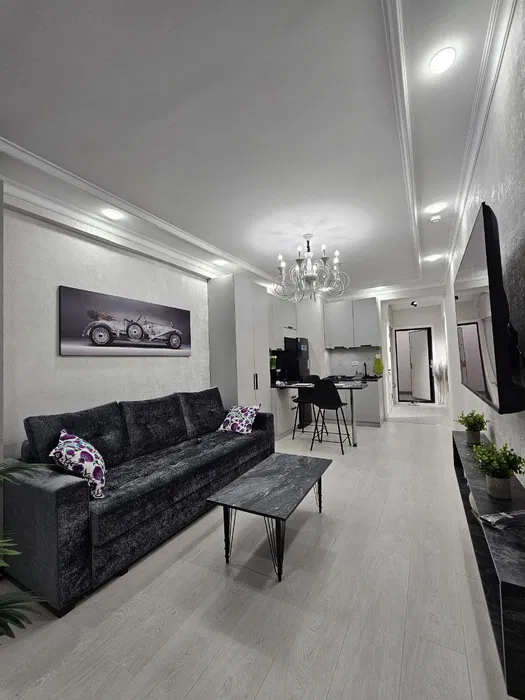 Север вокзалига яқин — Госпитальныйда 1 хонали новостройка сотилади!