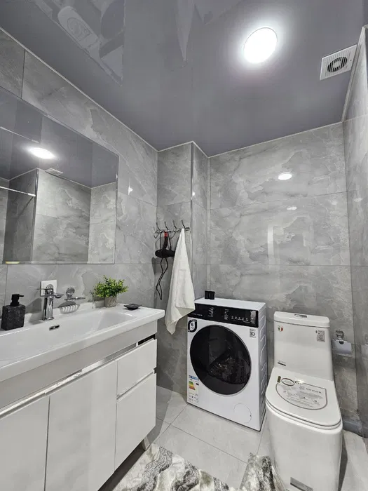 Север вокзалига яқин — Госпитальныйда 1 хонали новостройка сотилади!