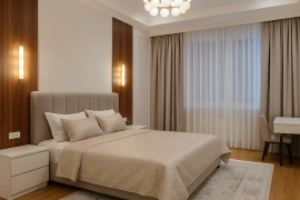 Sotaman, Чукурсой Жомийда 4 хонали новостройка сотилади — 200 м², нархи 110 000 у.е.