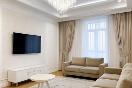 Sotaman, Чукурсой Жомийда 4 хонали новостройка сотилади — 200 м², нархи 110 000 у.е.