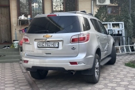 Продам, Chevrolet Trailblazer 2020