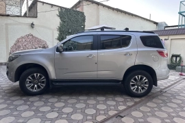 Продам, Chevrolet Trailblazer 2020