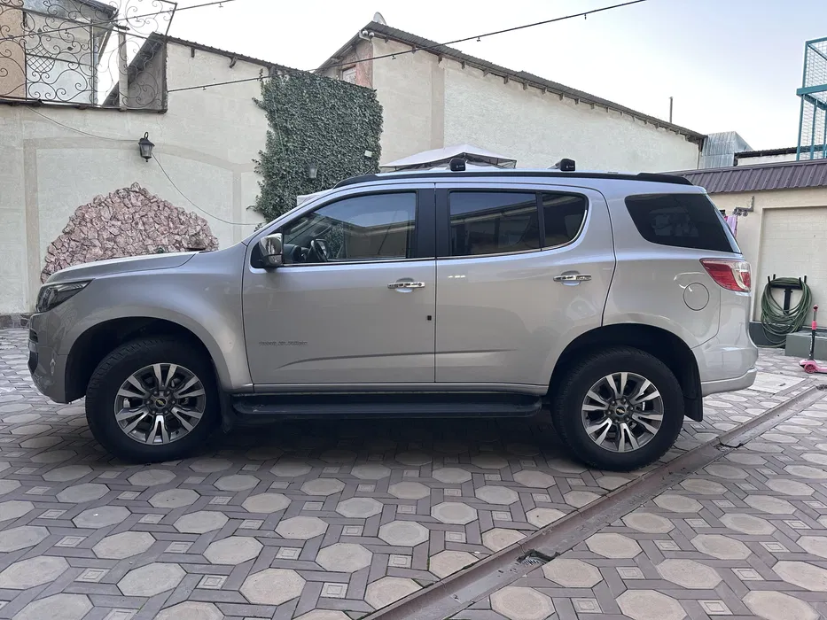 Chevrolet Trailblazer 2020