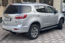 Продам, Chevrolet Trailblazer 2020