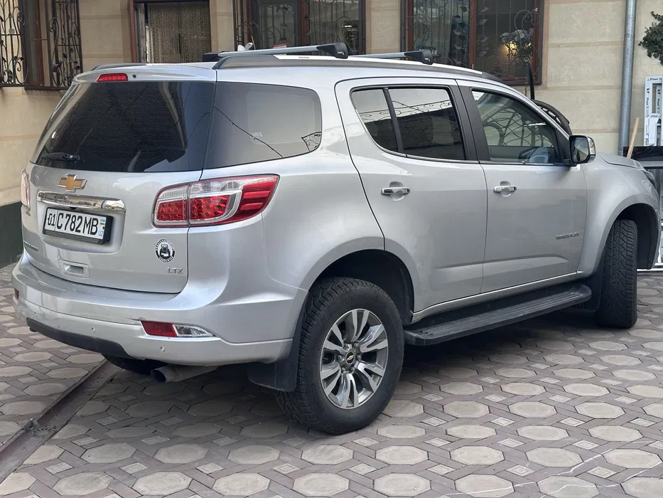 Chevrolet Trailblazer 2020