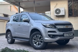 Продам, Chevrolet Trailblazer 2020