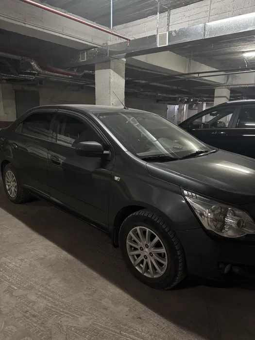 Cobalt 2019 Yil,  Avtomat