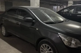 Sotaman, Cobalt 2019 Yil,  Avtomat