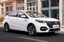 Sotaman, Cherry arizo pro 6