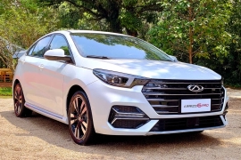 Sotaman, Cherry arizo pro 6