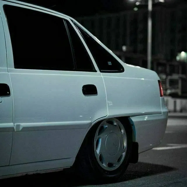 Chevrolet Nexia 2 1.6 — ишончли, иқтисодий ва яхши ҳолатдаги седан!