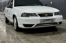 Продам, Chevrolet Nexia 2 1.6 — ишончли, иқтисодий ва яхши ҳолатдаги седан!