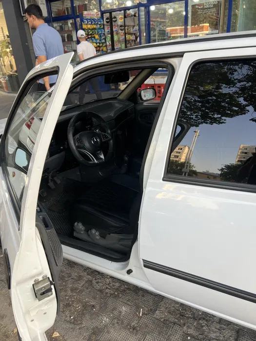 Nexia 1 Dons 2008 — тоза ва ишончли машина сотилади