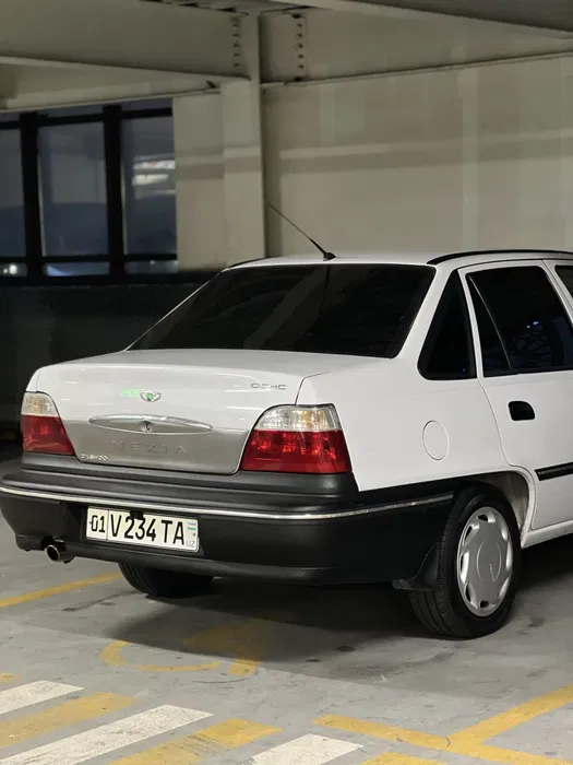 Nexia 1 Dons 2008 — тоза ва ишончли машина сотилади