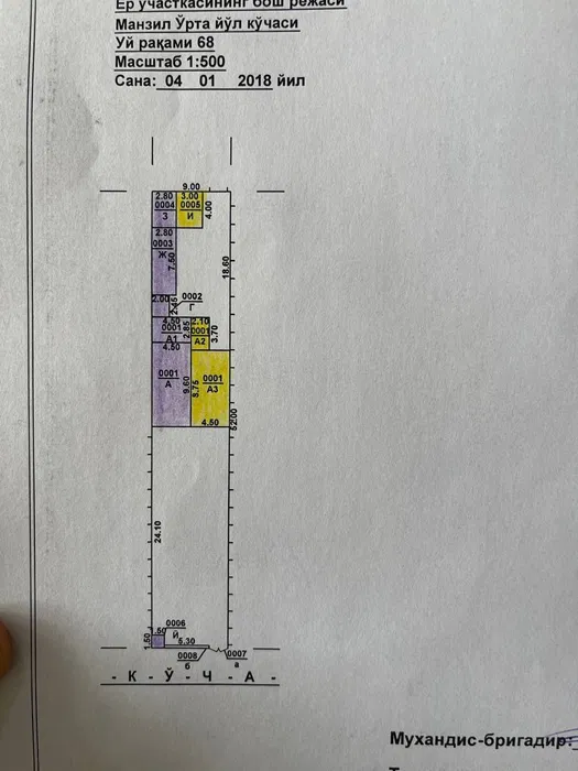 Участок 4.7 сотих