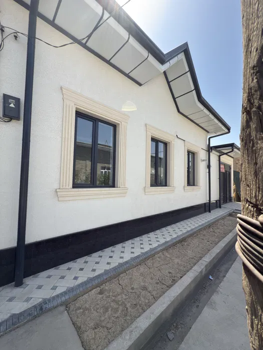 Sergeli Tumani Xonabotda Uchaska sotiladi yengi qurilgan