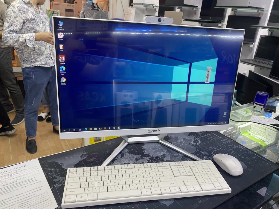 Офис учун моноблок сотилади  185 y.e