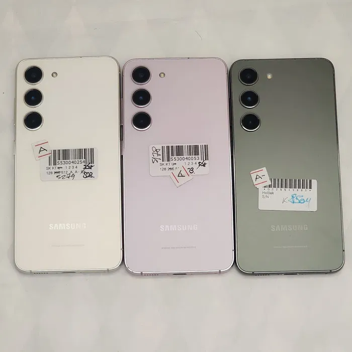 Samsung galaxy S23. 5G 256gb